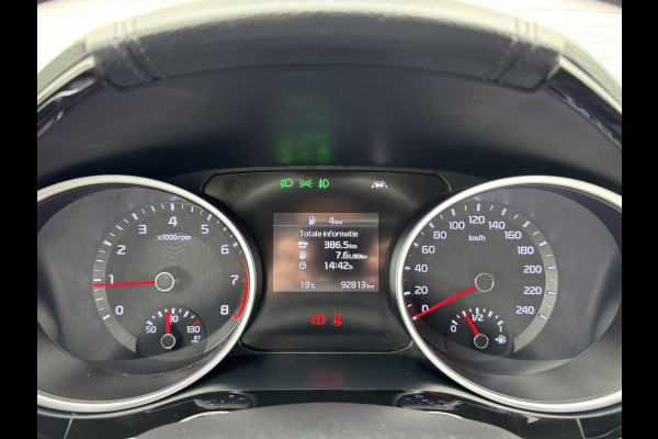 Kia Ceed 1.0 T-GDi Camera Navi Carplay Clima Half Leder