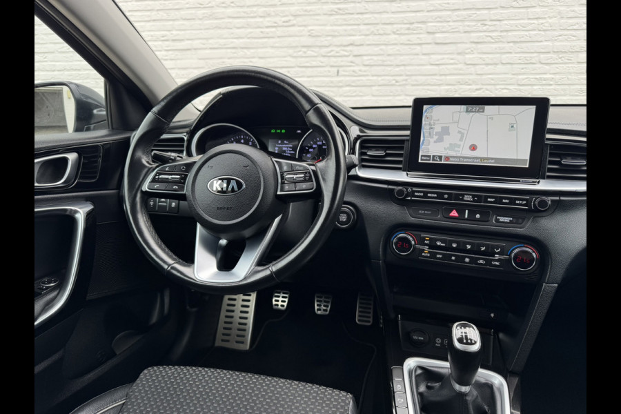 Kia Ceed 1.0 T-GDi Camera Navi Carplay Clima Half Leder