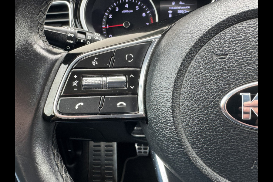Kia Ceed 1.0 T-GDi Camera Navi Carplay Clima Half Leder