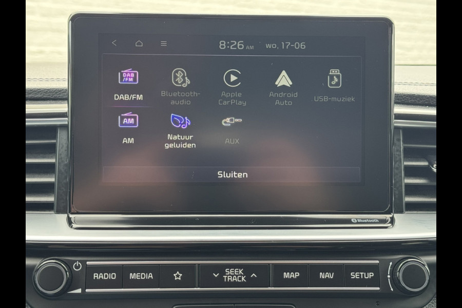 Kia Ceed 1.0 T-GDi Camera Navi Carplay Clima Half Leder