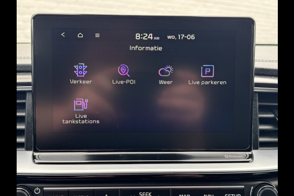 Kia Ceed 1.0 T-GDi Camera Navi Carplay Clima Half Leder