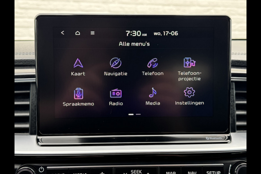 Kia Ceed 1.0 T-GDi Camera Navi Carplay Clima Half Leder