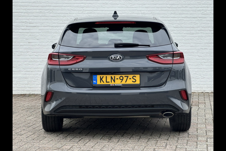 Kia Ceed 1.0 T-GDi Camera Navi Carplay Clima Half Leder