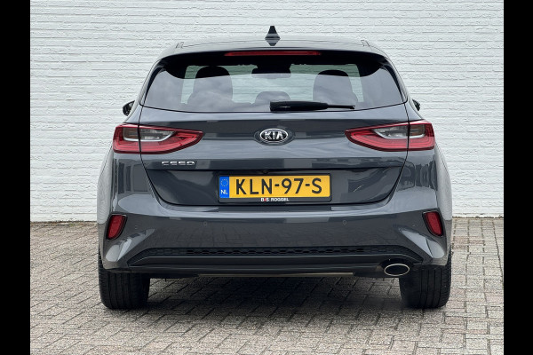 Kia Ceed 1.0 T-GDi Camera Navi Carplay Clima Half Leder