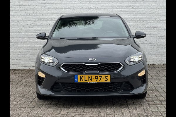 Kia Ceed 1.0 T-GDi Camera Navi Carplay Clima Half Leder
