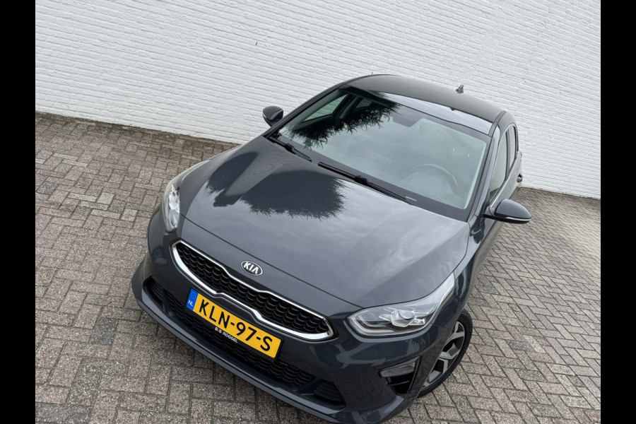 Kia Ceed 1.0 T-GDi Camera Navi Carplay Clima Half Leder
