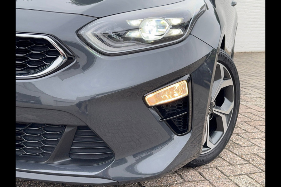 Kia Ceed 1.0 T-GDi Camera Navi Carplay Clima Half Leder