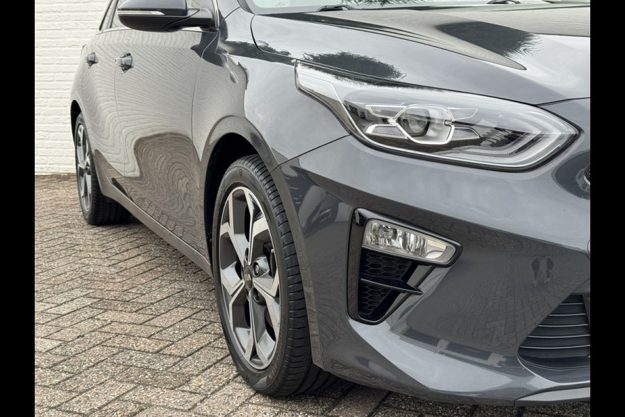 Kia Ceed 1.0 T-GDi Camera Navi Carplay Clima Half Leder