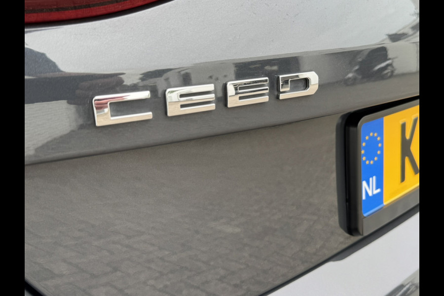 Kia Ceed 1.0 T-GDi Camera Navi Carplay Clima Half Leder