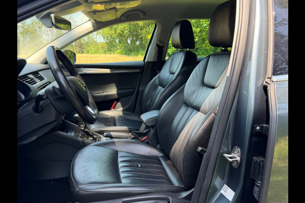 Škoda Octavia Combi 1.0 TSI Greentech Style Business | Lederbekleding + Canton + Automaat Nu € 8.975,-!!!