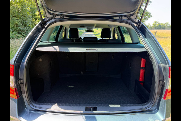 Škoda Octavia Combi 1.0 TSI Greentech Style Business | Lederbekleding + Canton + Automaat Nu € 8.975,-!!!