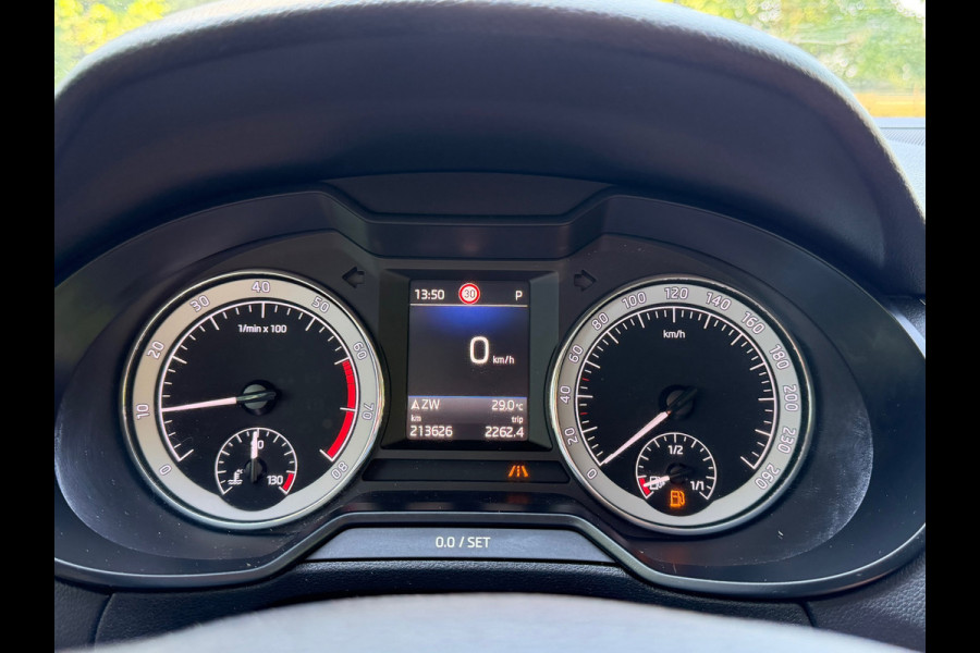 Škoda Octavia Combi 1.0 TSI Greentech Style Business | Lederbekleding + Canton + Automaat Nu € 8.975,-!!!