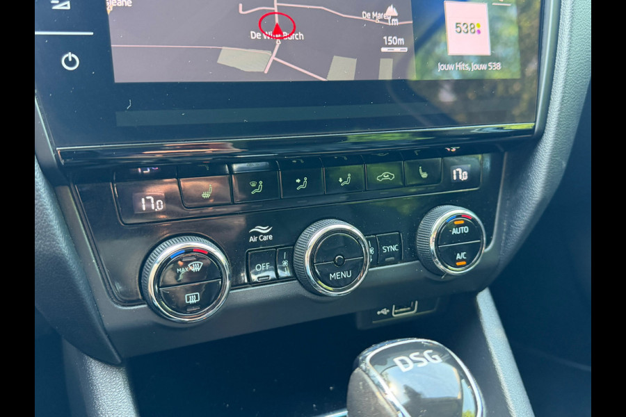 Škoda Octavia Combi 1.0 TSI Greentech Style Business | Lederbekleding + Canton + Automaat Nu € 8.975,-!!!