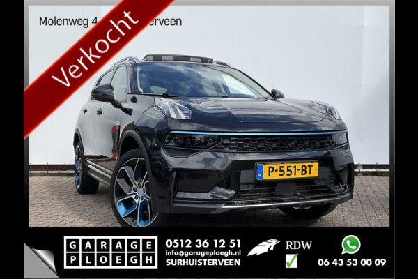Lynk & Co 01 1.5 262pk Plug-in 360° Pano Stoelverw. Carplay Vol opties