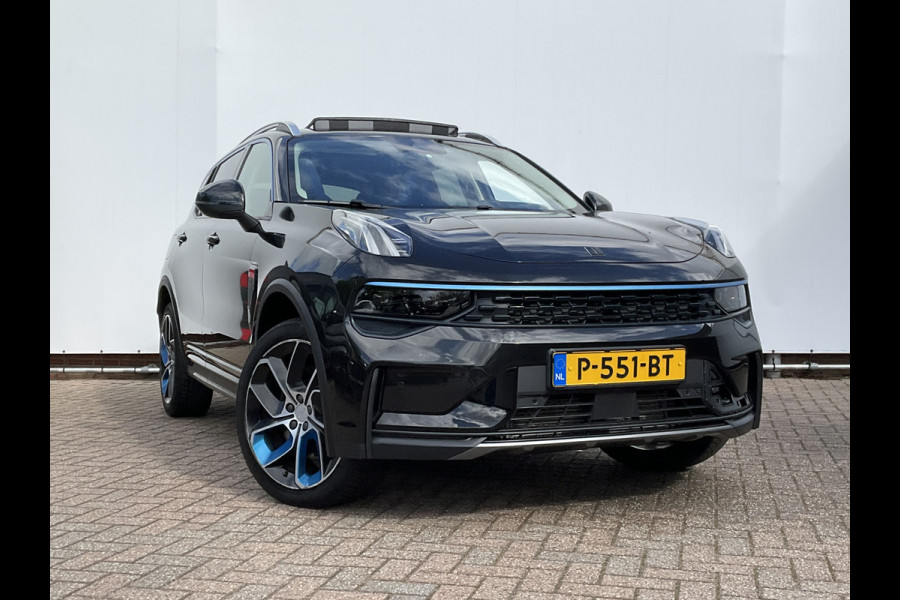 Lynk & Co 01 1.5 262pk Plug-in 360° Pano Stoelverw. Carplay Vol opties