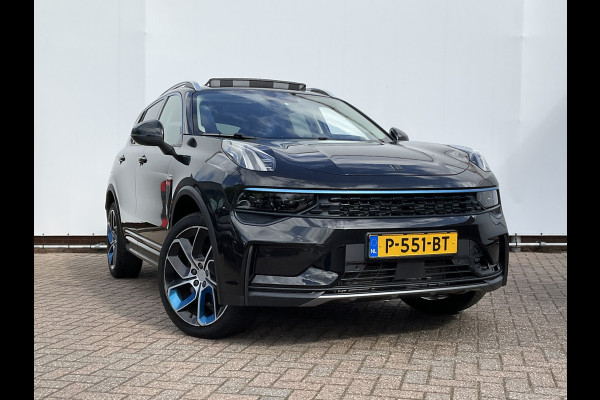 Lynk & Co 01 1.5 262pk Plug-in 360° Pano Stoelverw. Carplay Vol opties
