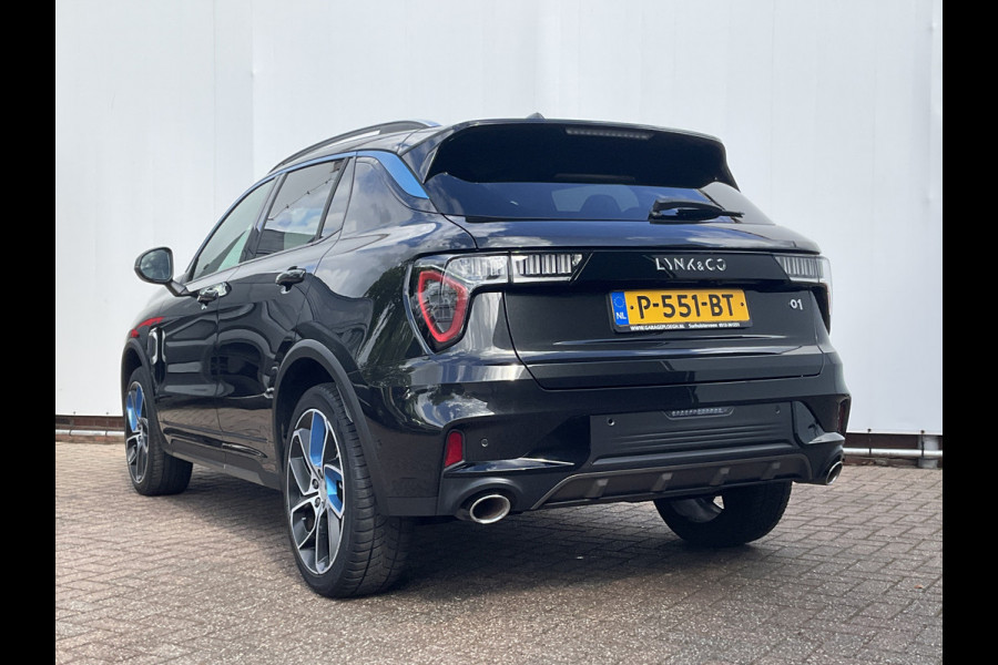 Lynk & Co 01 1.5 262pk Plug-in 360° Pano Stoelverw. Carplay Vol opties