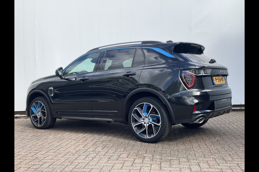 Lynk & Co 01 1.5 262pk Plug-in 360° Pano Stoelverw. Carplay Vol opties