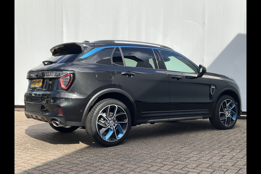 Lynk & Co 01 1.5 262pk Plug-in 360° Pano Stoelverw. Carplay Vol opties