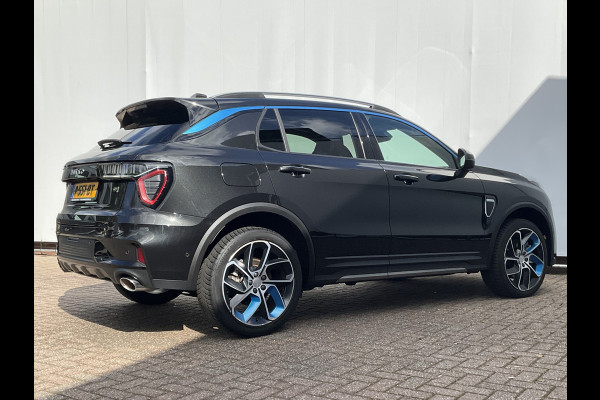 Lynk & Co 01 1.5 262pk Plug-in 360° Pano Stoelverw. Carplay Vol opties
