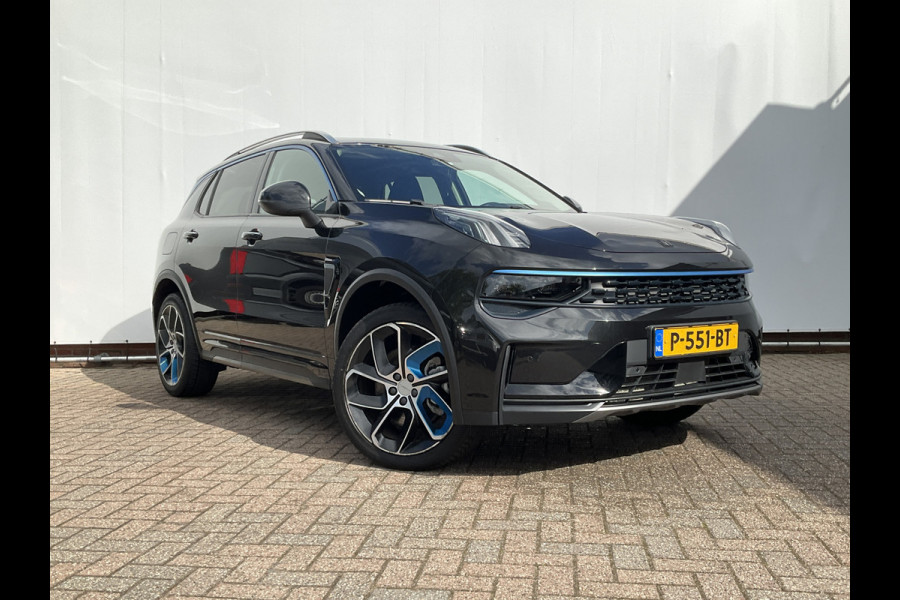 Lynk & Co 01 1.5 262pk Plug-in 360° Pano Stoelverw. Carplay Vol opties