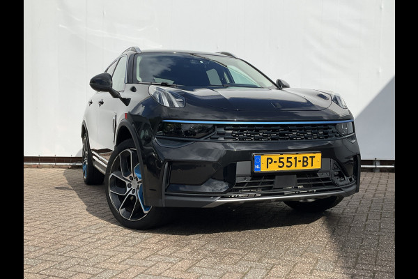 Lynk & Co 01 1.5 262pk Plug-in 360° Pano Stoelverw. Carplay Vol opties