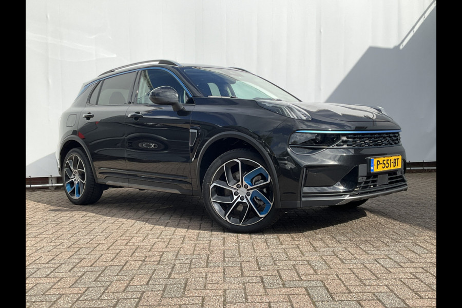 Lynk & Co 01 1.5 262pk Plug-in 360° Pano Stoelverw. Carplay Vol opties