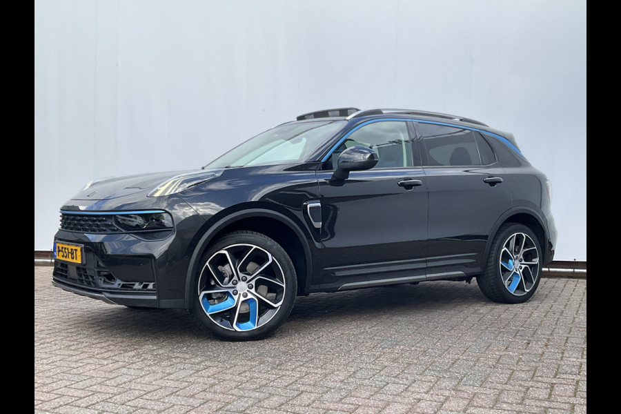 Lynk & Co 01 1.5 262pk Plug-in 360° Pano Stoelverw. Carplay Vol opties