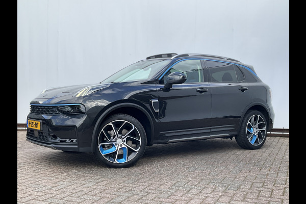 Lynk & Co 01 1.5 262pk Plug-in 360° Pano Stoelverw. Carplay Vol opties