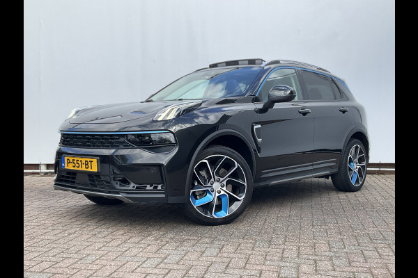 Lynk & Co 01 1.5 262pk Plug-in 360° Pano Stoelverw. Carplay Vol opties
