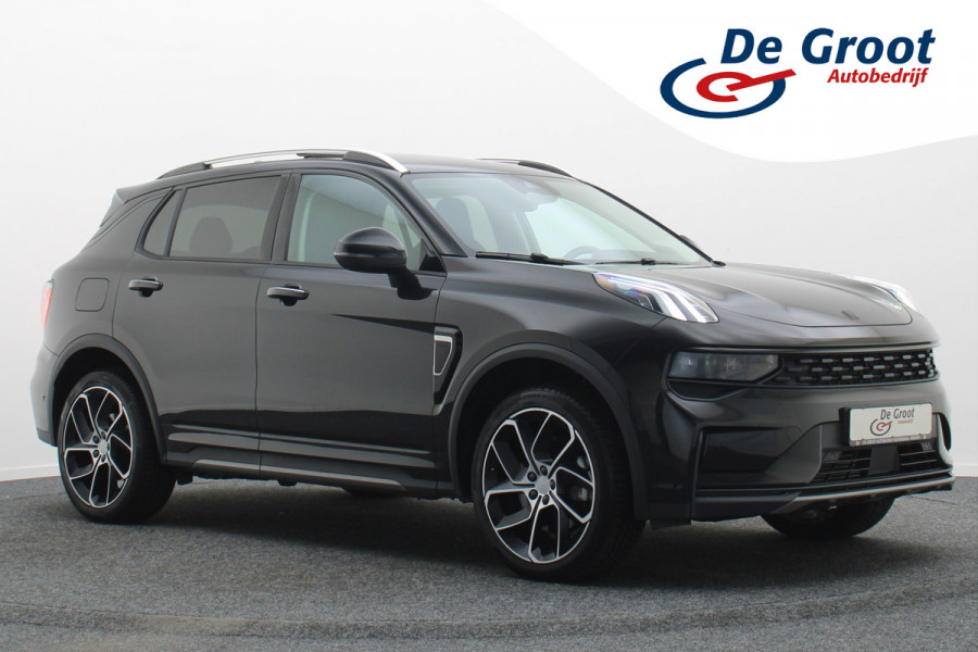 Lynk & Co 01 1.5 Plug-in Hybrid Panoramadak, Trekhaak, Camera, ACC, Apple Carplay, DAB, PDC, 20''