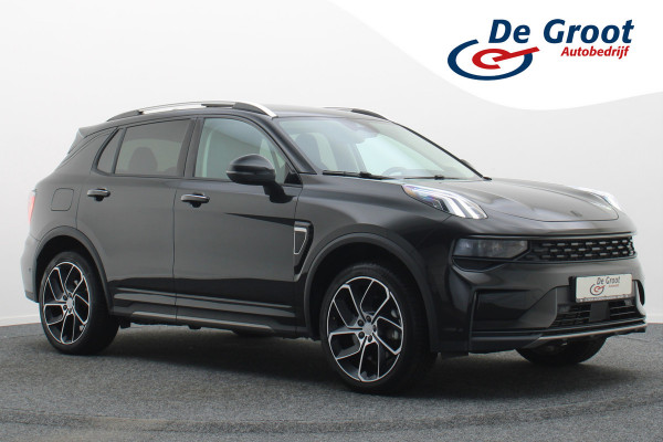 Lynk & Co 01 1.5 Plug-in Hybrid Panoramadak, Trekhaak, Camera, ACC, Apple Carplay, DAB, PDC, 20''