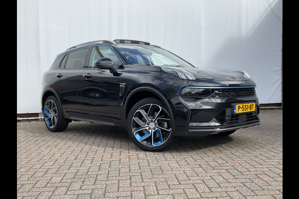 Lynk & Co 01 1.5 262pk Plug-in 360° Pano Stoelverw. Carplay Vol opties