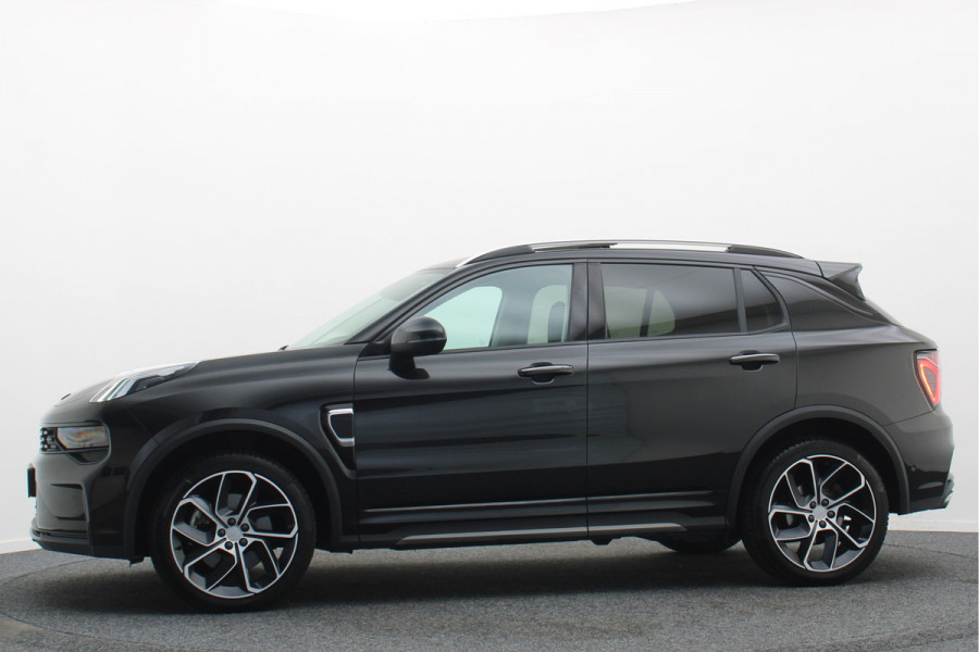 Lynk & Co 01 1.5 Plug-in Hybrid Panoramadak, Trekhaak, Camera, ACC, Apple Carplay, DAB, PDC, 20''