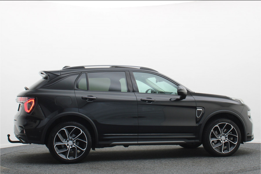 Lynk & Co 01 1.5 Plug-in Hybrid Panoramadak, Trekhaak, Camera, ACC, Apple Carplay, DAB, PDC, 20''