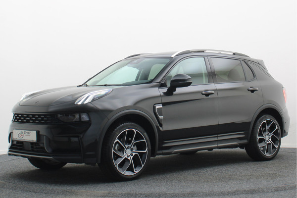 Lynk & Co 01 1.5 Plug-in Hybrid Panoramadak, Trekhaak, Camera, ACC, Apple Carplay, DAB, PDC, 20''