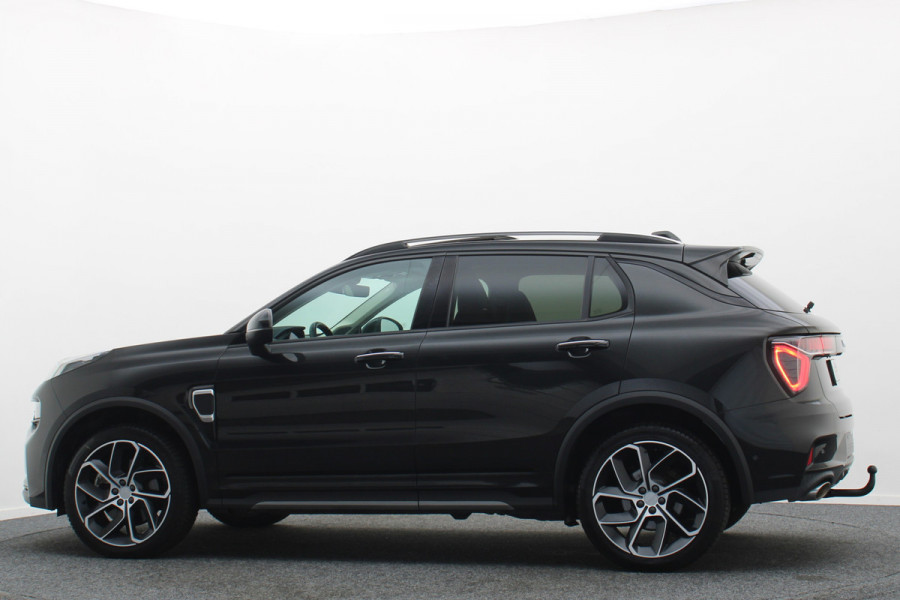 Lynk & Co 01 1.5 Plug-in Hybrid Panoramadak, Trekhaak, Camera, ACC, Apple Carplay, DAB, PDC, 20''
