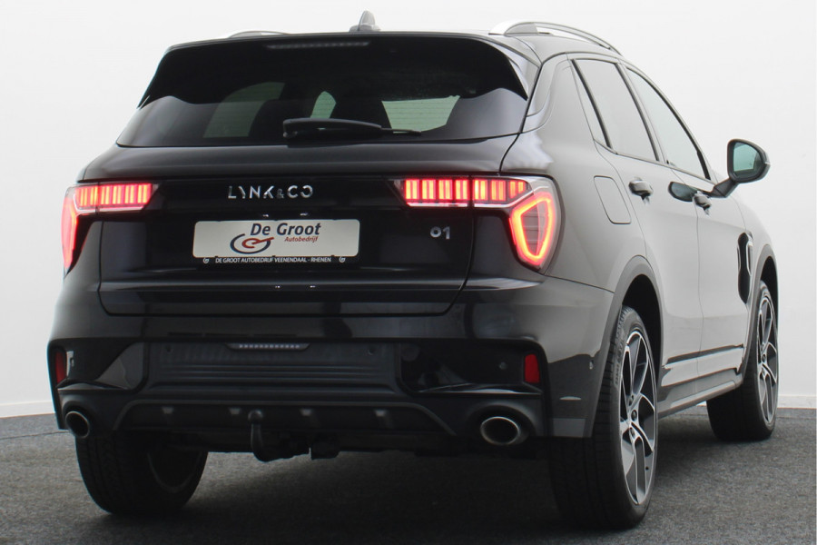 Lynk & Co 01 1.5 Plug-in Hybrid Panoramadak, Trekhaak, Camera, ACC, Apple Carplay, DAB, PDC, 20''