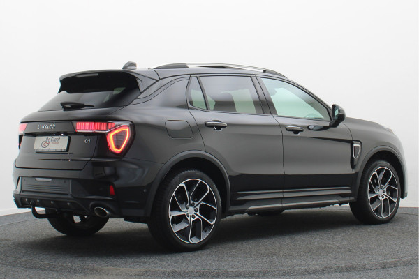 Lynk & Co 01 1.5 Plug-in Hybrid Panoramadak, Trekhaak, Camera, ACC, Apple Carplay, DAB, PDC, 20''