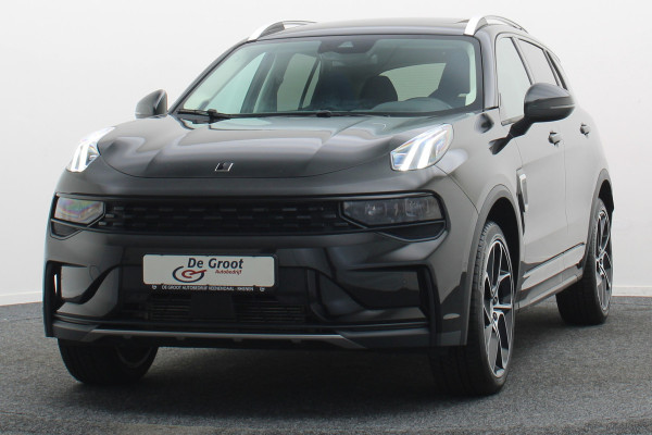 Lynk & Co 01 1.5 Plug-in Hybrid Panoramadak, Trekhaak, Camera, ACC, Apple Carplay, DAB, PDC, 20''