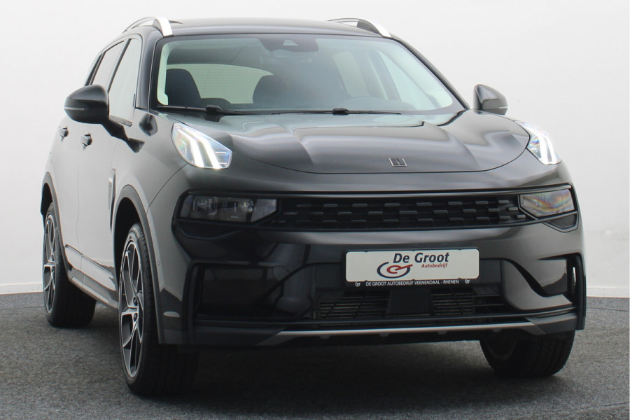 Lynk & Co 01 1.5 Plug-in Hybrid Panoramadak, Trekhaak, Camera, ACC, Apple Carplay, DAB, PDC, 20''