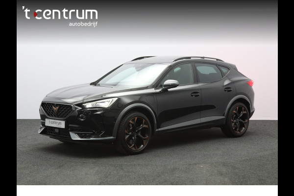 CUPRA Formentor 1.4 e-Hybrid 245 PK VZ Copper Edition PHEV, Panoramadak, Leder, Stuur-Startknop, 360 Camera, Winterpakket