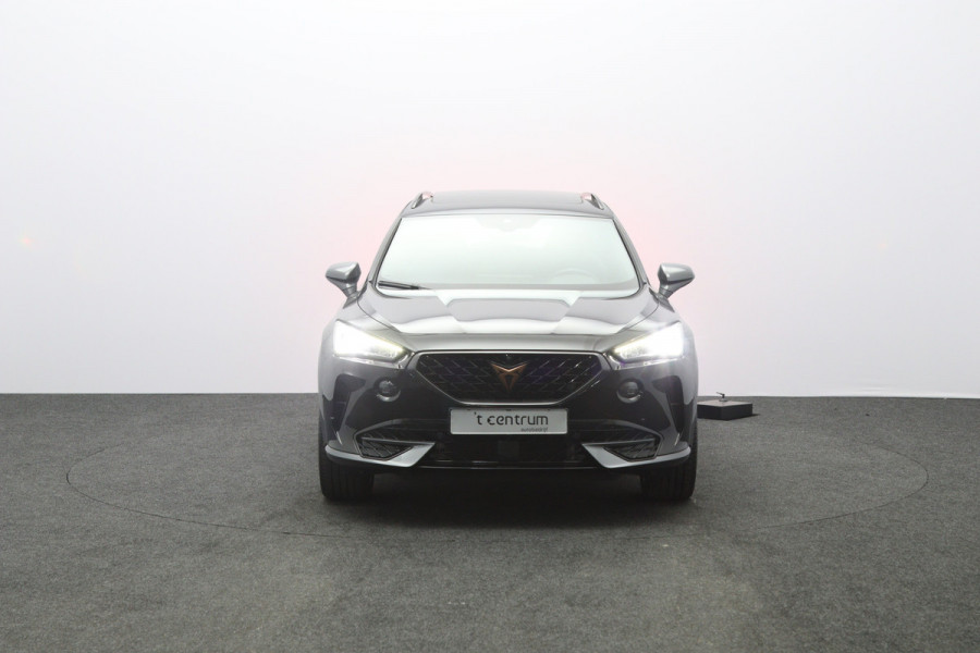 CUPRA Formentor 1.4 e-Hybrid 245 PK VZ Copper Edition PHEV, Panoramadak, Leder, Stuur-Startknop, 360 Camera, Winterpakket