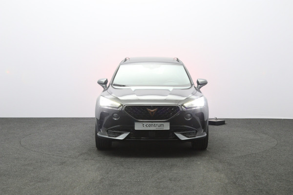 CUPRA Formentor 1.4 e-Hybrid 245 PK VZ Copper Edition PHEV, Panoramadak, Leder, Stuur-Startknop, 360 Camera, Winterpakket