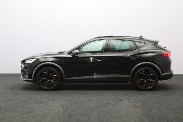 CUPRA Formentor 1.4 e-Hybrid 245 PK VZ Copper Edition PHEV, Panoramadak, Leder, Stuur-Startknop, 360 Camera, Winterpakket