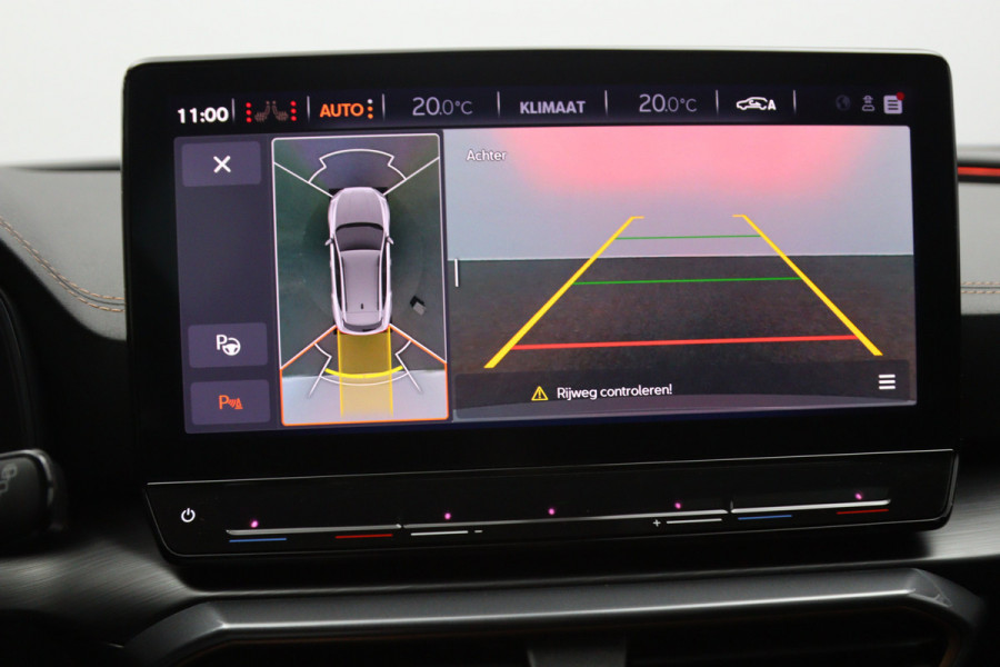 CUPRA Formentor 1.4 e-Hybrid 245 PK VZ Copper Edition PHEV, Panoramadak, Leder, Stuur-Startknop, 360 Camera, Winterpakket