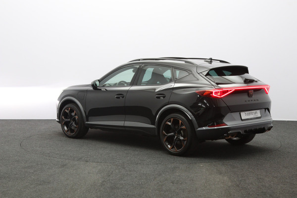 CUPRA Formentor 1.4 e-Hybrid 245 PK VZ Copper Edition PHEV, Panoramadak, Leder, Stuur-Startknop, 360 Camera, Winterpakket