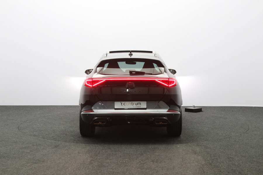 CUPRA Formentor 1.4 e-Hybrid 245 PK VZ Copper Edition PHEV, Panoramadak, Leder, Stuur-Startknop, 360 Camera, Winterpakket