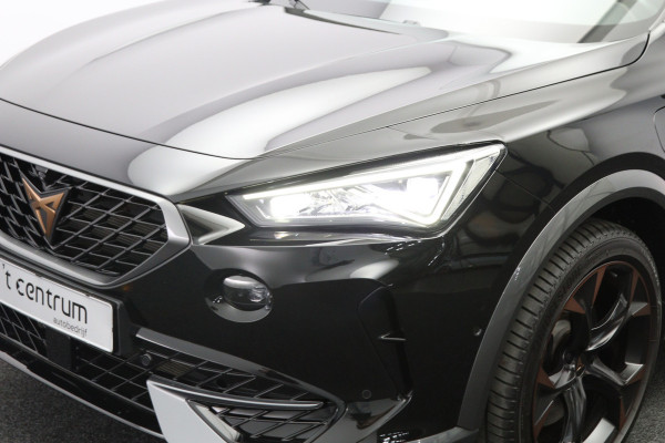 CUPRA Formentor 1.4 e-Hybrid 245 PK VZ Copper Edition PHEV, Panoramadak, Leder, Stuur-Startknop, 360 Camera, Winterpakket
