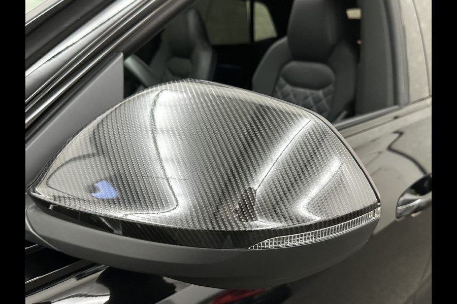 Audi Q8 60e 462PK Competition Plus | #RS-Seats | Carbon | B&O | 360 Camera | ACC | Panorama | Valcona Leder | 23" Audi Sport | Luchtvering | Keyless-Entry | Tour-Pakket | Lane & Side assist | Bovag Garantie.
